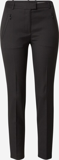 BOSS Black Pantalon à plis 'Anaita5' en noir, Vue avec produit