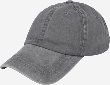 Cappello da baseball 'Alwin' di ABOUT YOU in grigio: frontale