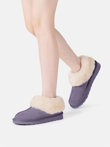 Everau Papuče - Fialová