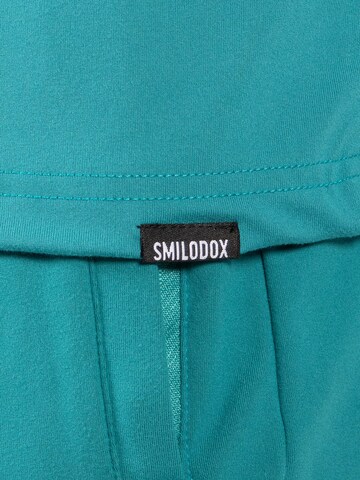 T-Shirt Smilodox en bleu