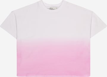 Little Pieces Shirt in Pink: front