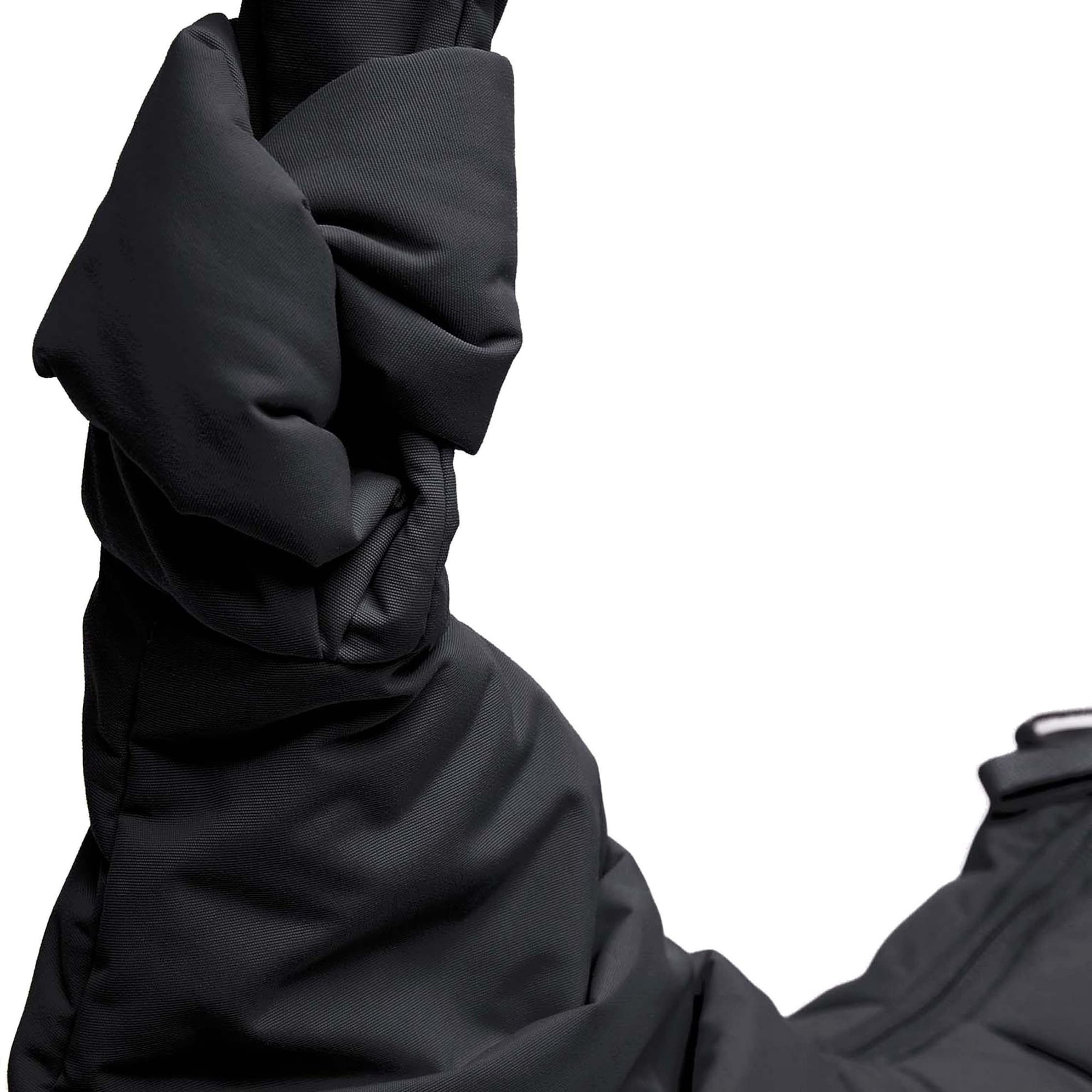 Got Bag Schoudertas 'Moon Bag' in Zwart