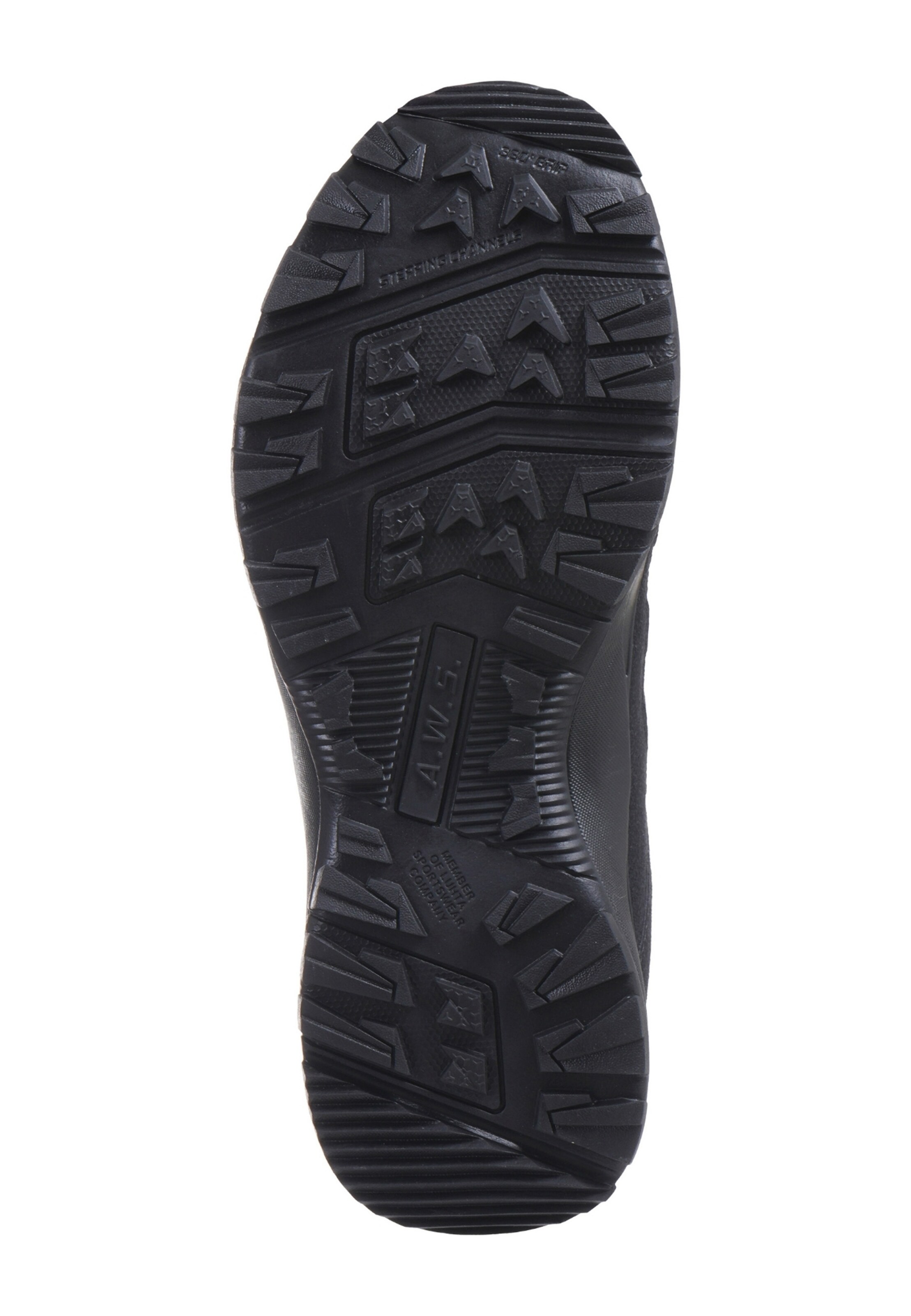 ICEPEAK Boots 'AURA' σε μαύρο