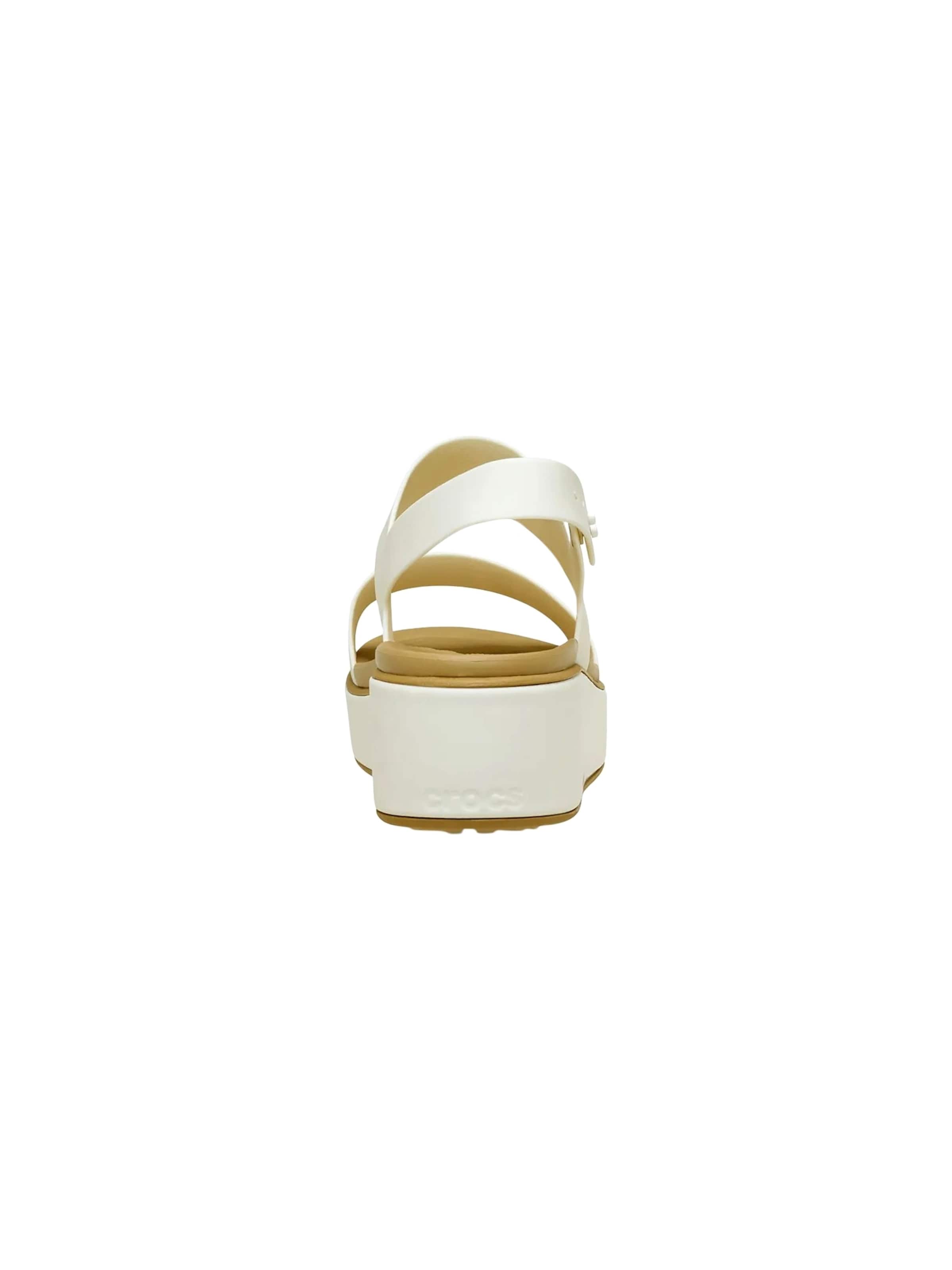 Crocs Sandaal in Wit