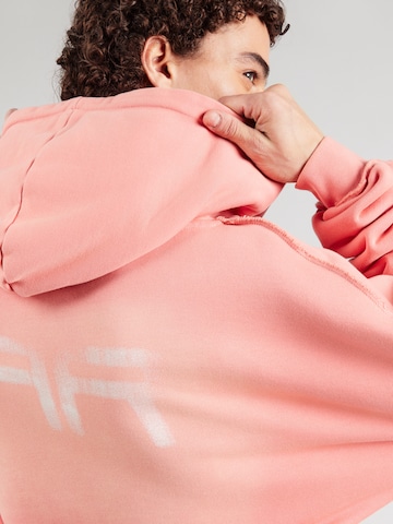 Giacca di felpa 'ACRONYM' di Atelier de roupa in rosa