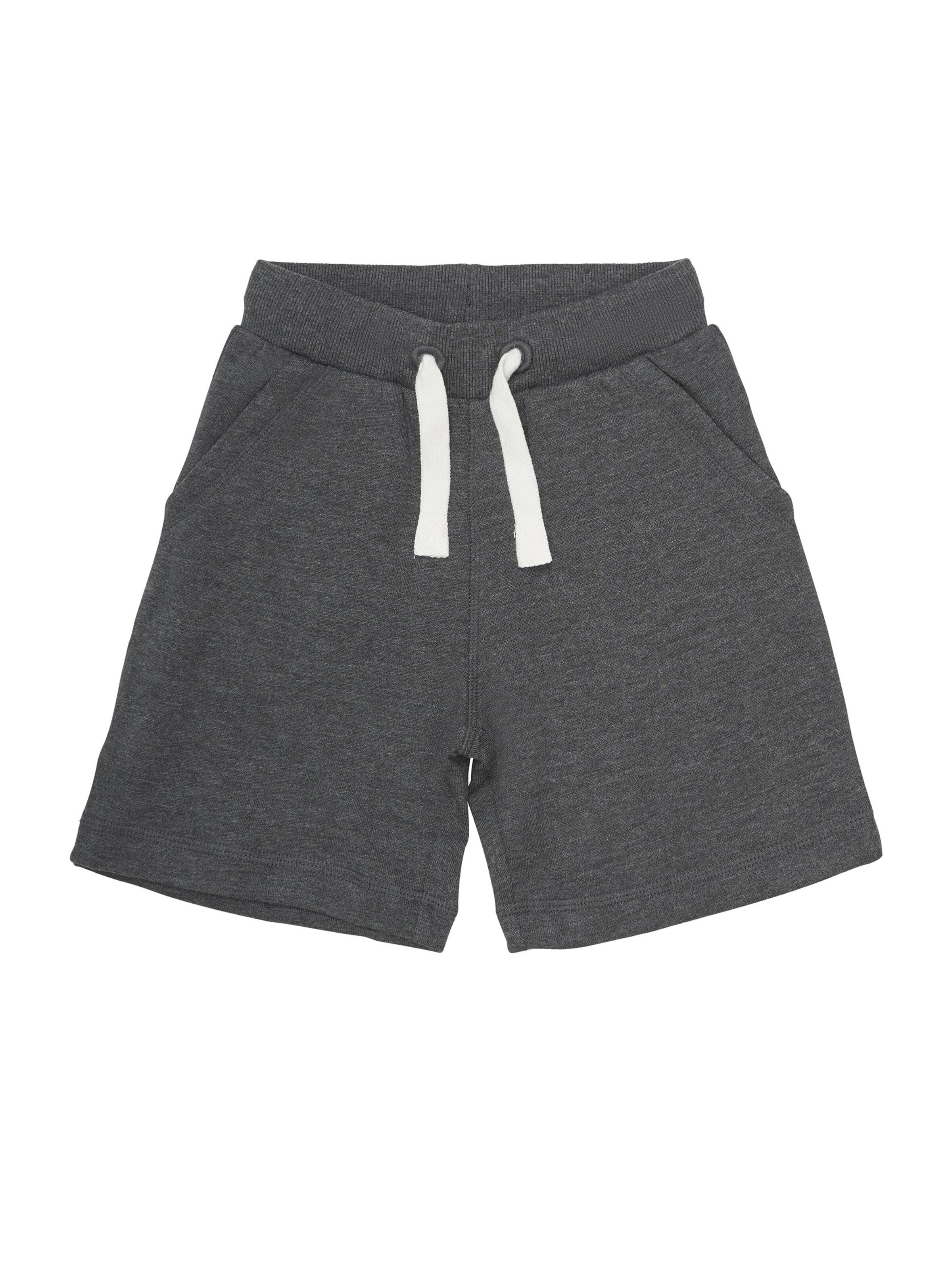 regular Pantaloni ' MIBasic 53 -Sweat short (2-pack) ' di MINYMO in verde