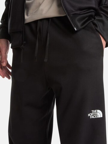 THE NORTH FACE Regular Outdoorbyxa 'THE NORTH FACE M MA FLEECE PT 2.0 PANTALONE TUTA' i svart