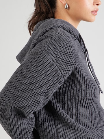 VERO MODA Sweater 'Neat' in Grey