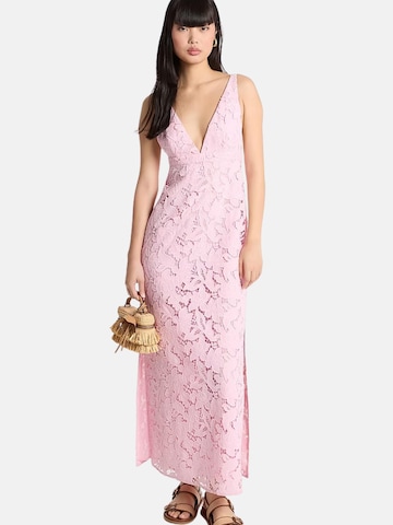 Michael Kors Kleid in Pink: Vorderseite