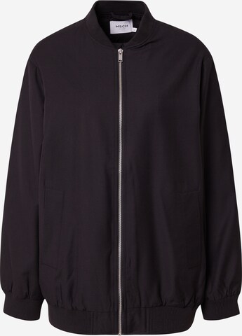 MSCH COPENHAGEN Between-season jacket 'Sarelia' in Black: front