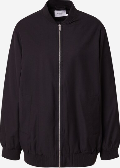 MSCH COPENHAGEN Prehodna jakna 'Sarelia' | črna barva, Prikaz izdelka