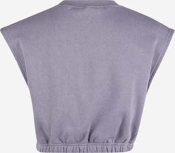 T-shirt Public Desire en violet