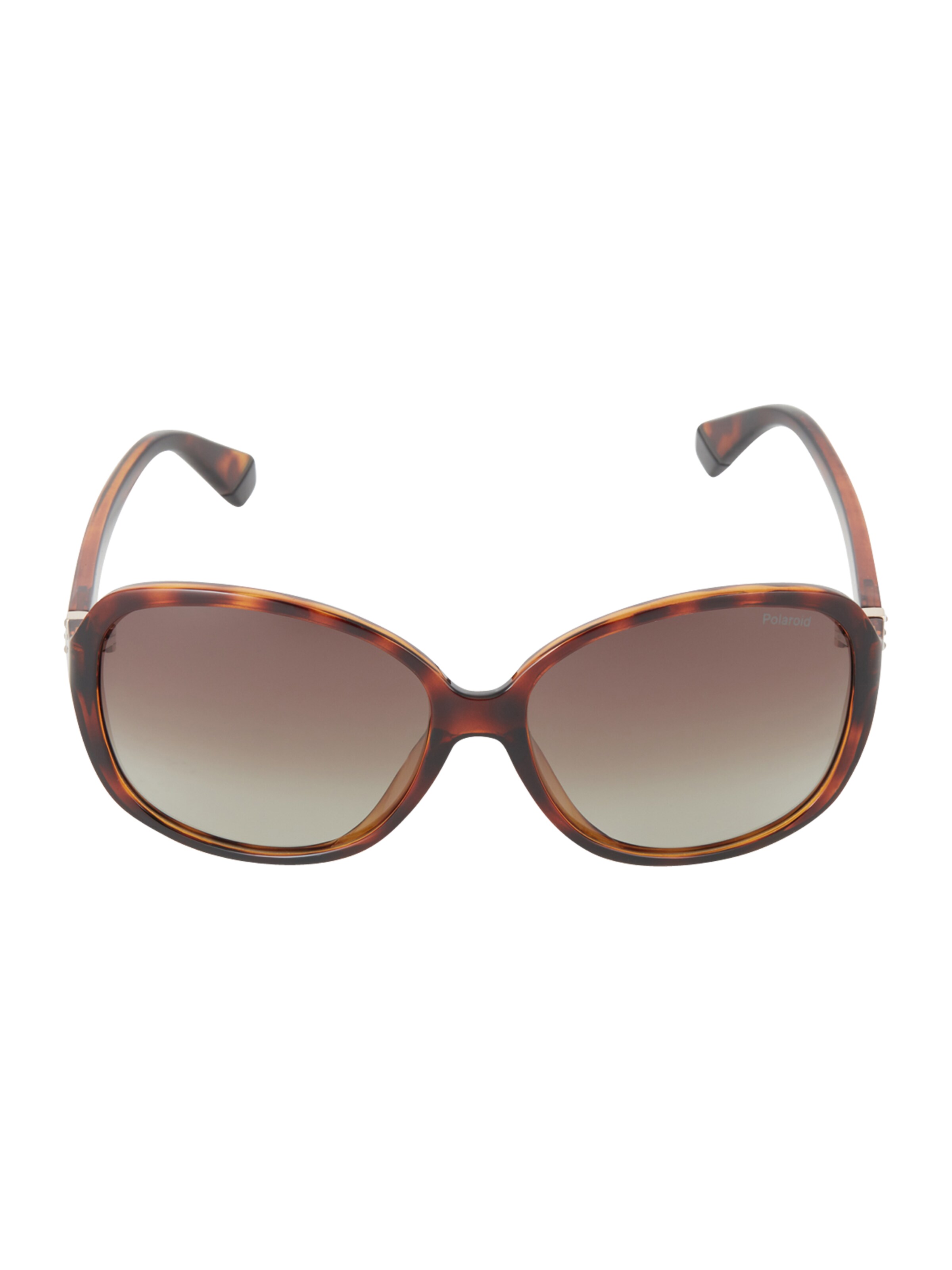 Occhiali da sole '4098/S' di Polaroid in marrone