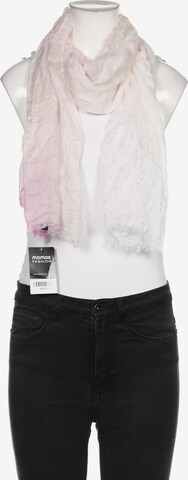 FRAAS Scarf & Wrap in One size in Pink: front