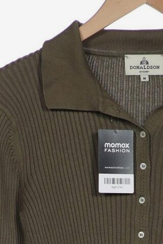 Donaldson Pullover M in Grün