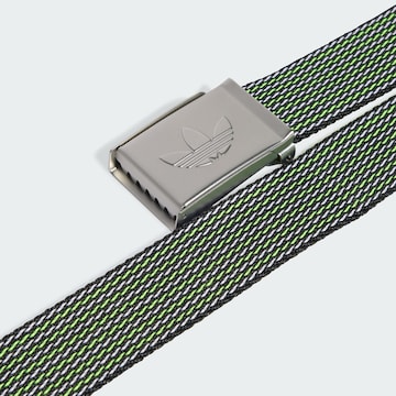 Ceinture ADIDAS ORIGINALS en noir