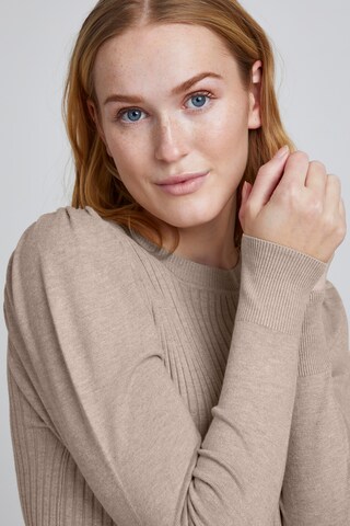 Pull-over 'PIMBA' b.young en beige