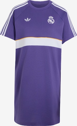 ADIDAS PERFORMANCE Sports dress 'Real Madrid' in Purple: front