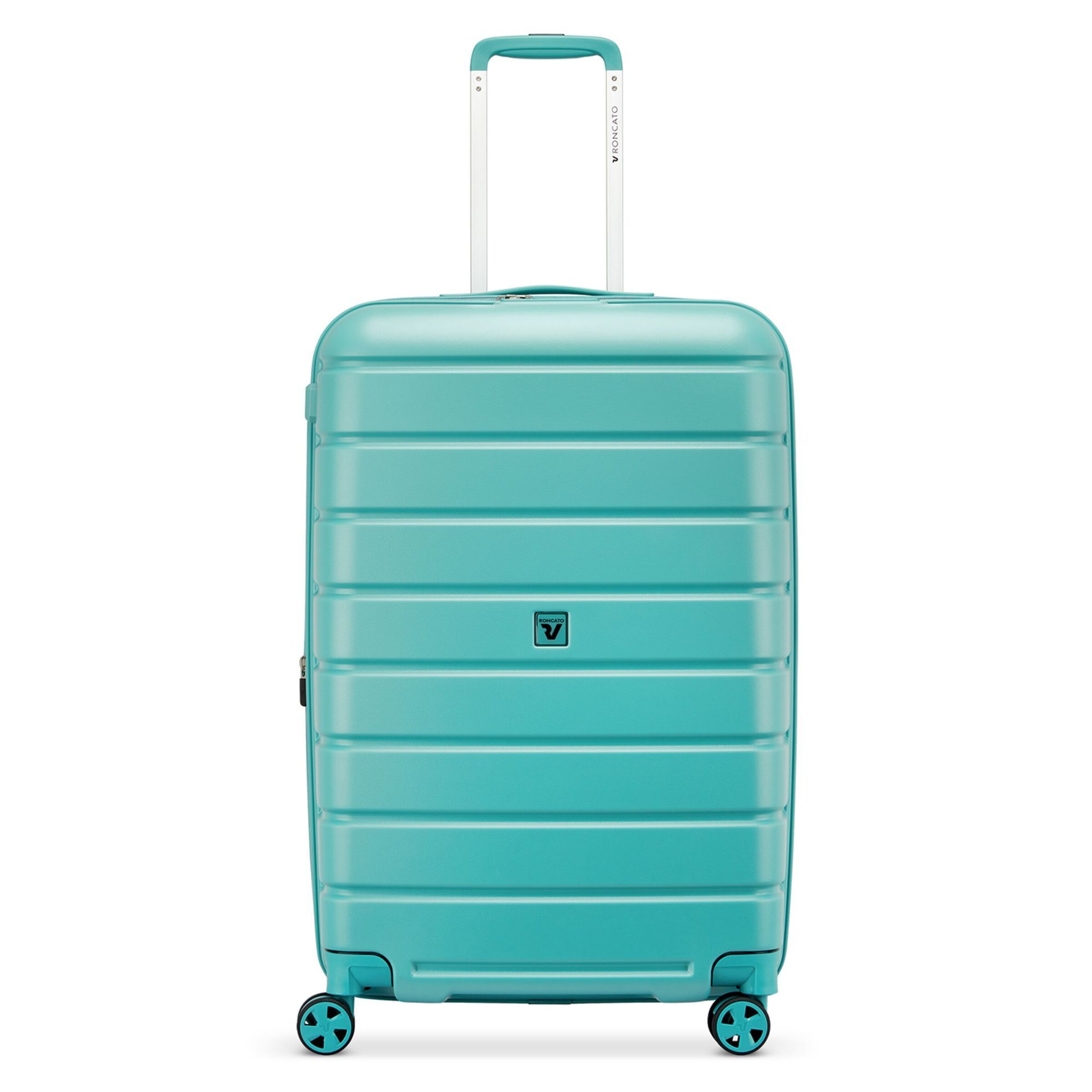 Roncato Trolley in Blau: Vorderseite