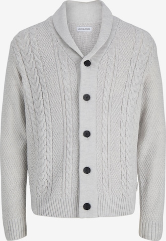 JACK & JONES - Cárdigan 'JJJames' en blanco: frente