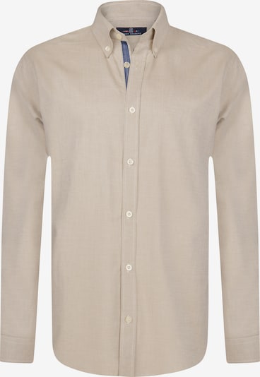 Jimmy Sanders Button Up Shirt in Beige, Item view