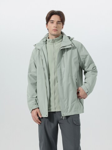 Youthup Funktionsjacke‌‌ in Grün