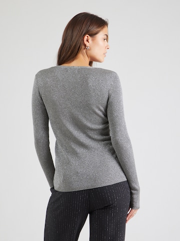 JDY Pullover 'JDYBODILLA' in Grau
