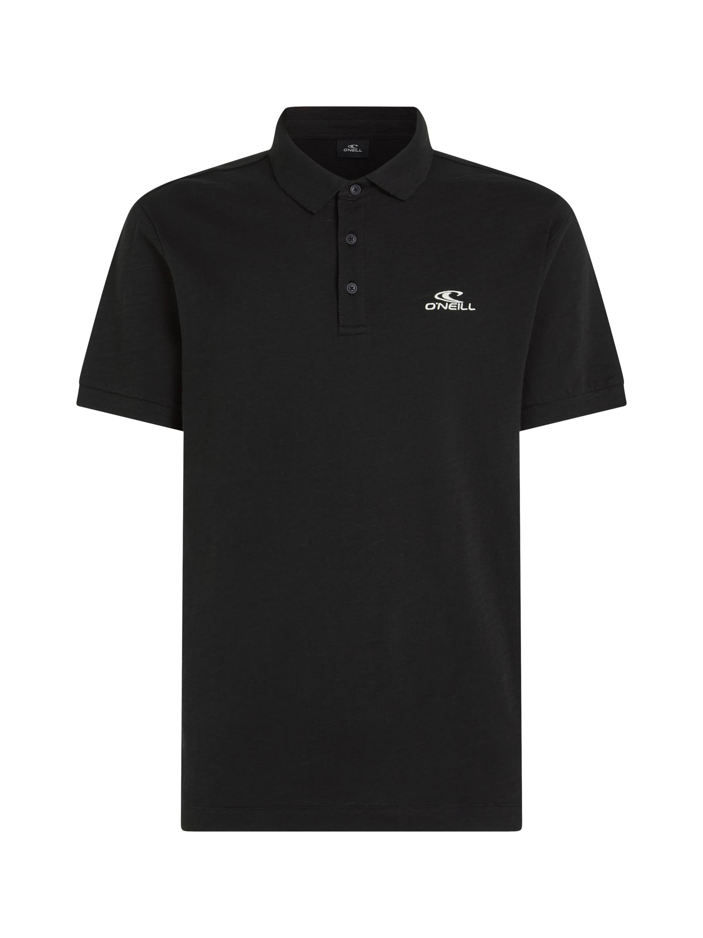 O'NEILL Tričko 'Slub' - černá / bílá, Produkt