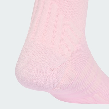 ADIDAS PERFORMANCE Sports socks in Pink