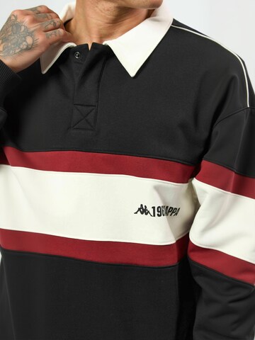 KAPPA - Ajuste regular Camisa ' KMAuthentic Orsen ' en negro