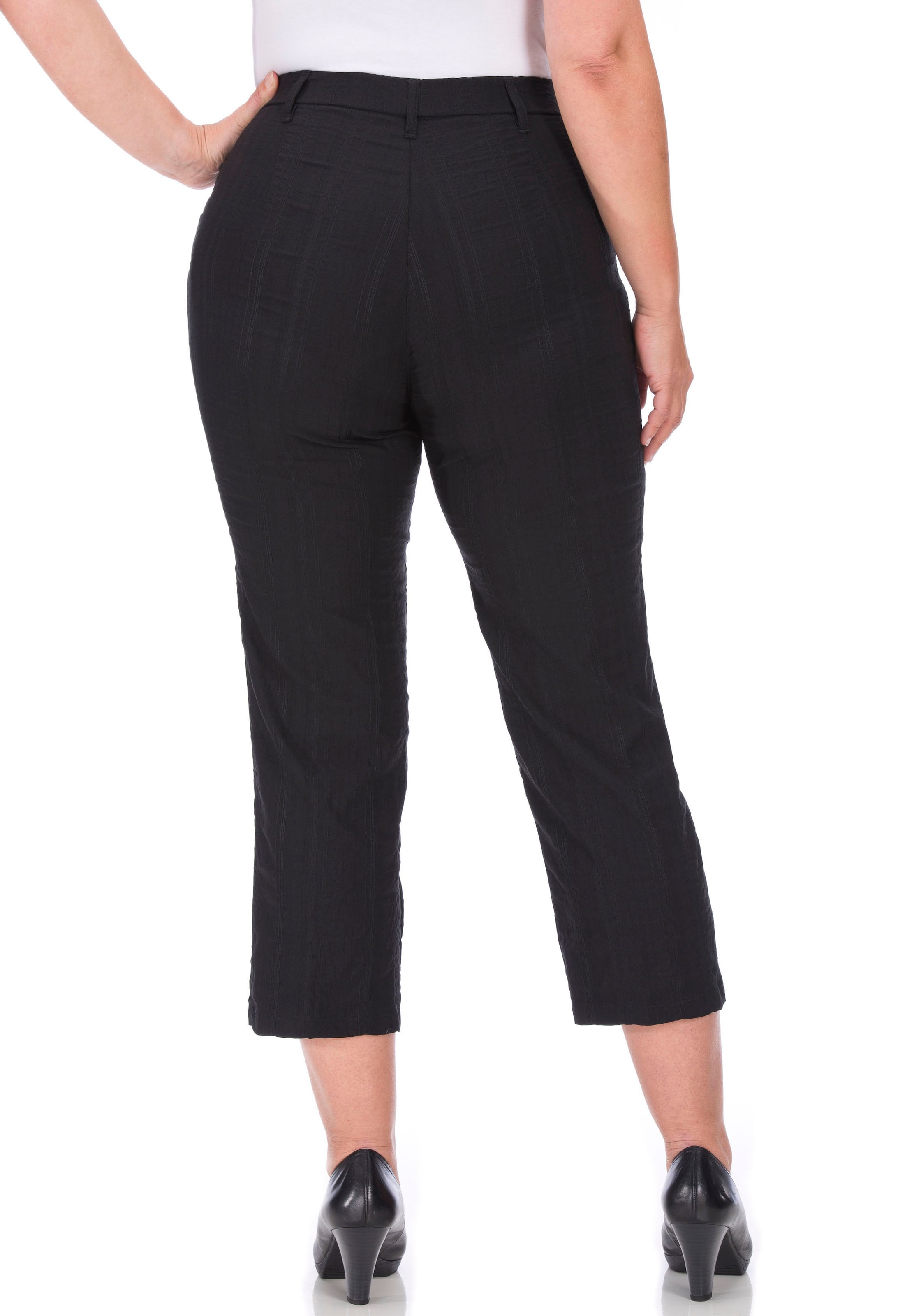 KjBRAND Regular Pants in Black