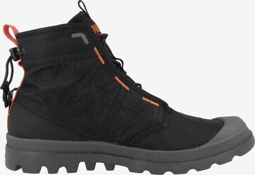 Palladium Lace-up boots in Black