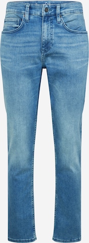 s.Oliver Slimfit Jeans 'Nelio' in Blau: predná strana