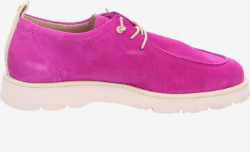 Paul Green Schnürschuh in Pink