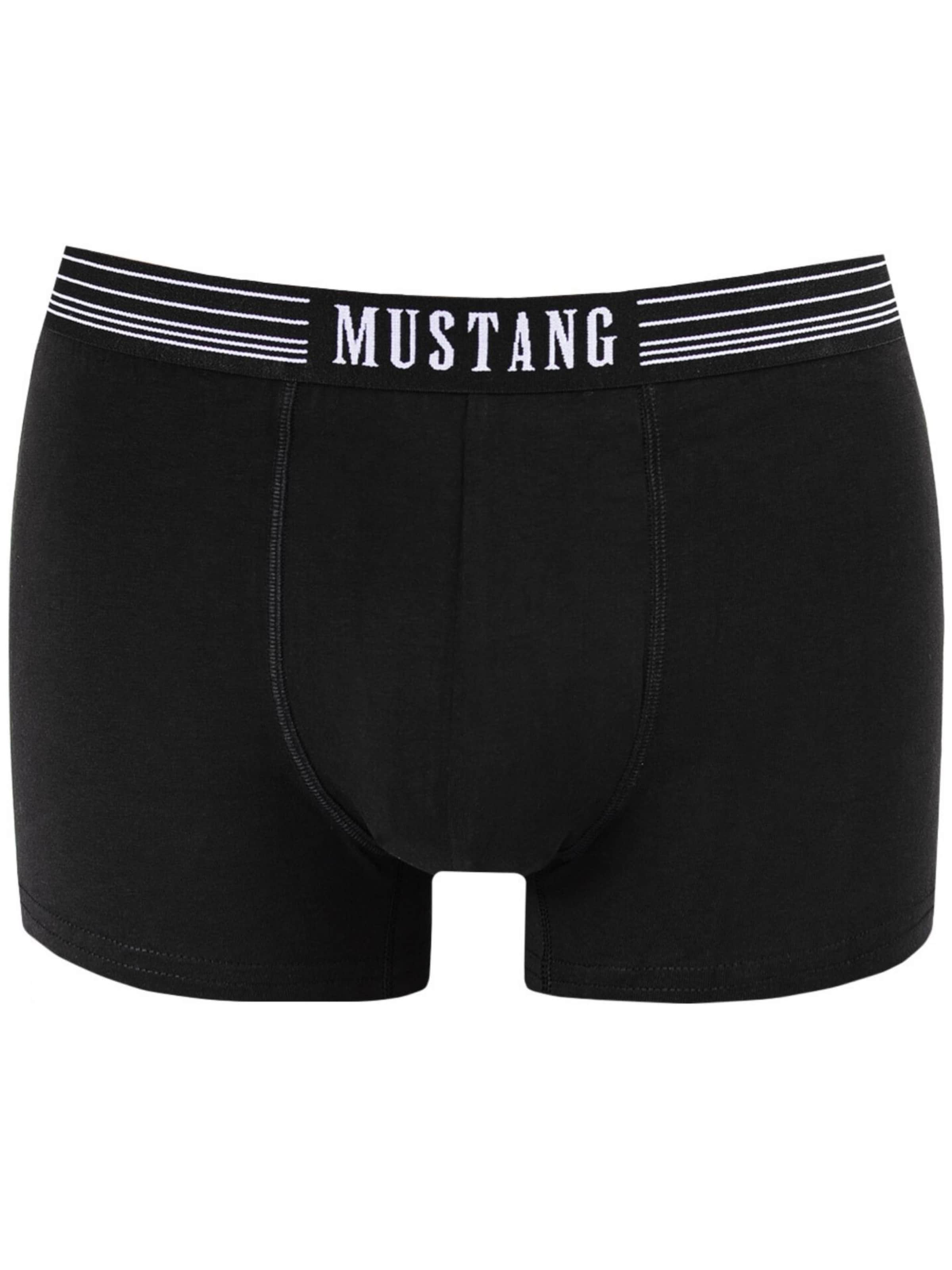 MUSTANG Boxer shorts in Mixed colours