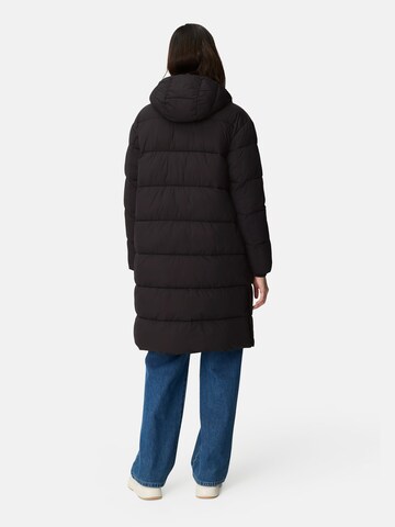 CAMEL ACTIVE Winter Coat in Black