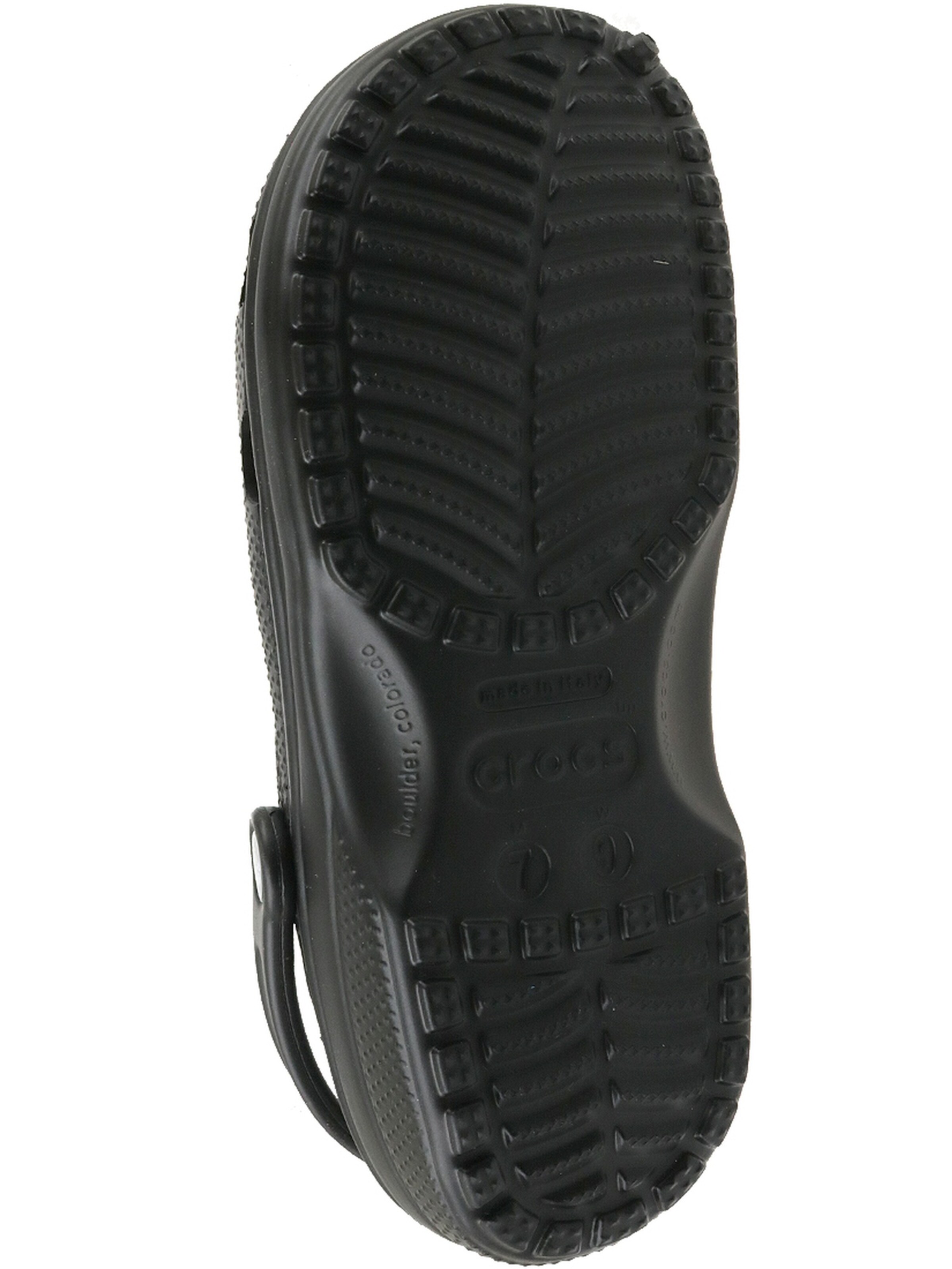 Crocs Clogs 'Classic'‌‌‌‌‌‌‌‌‌‌ in Schwarz