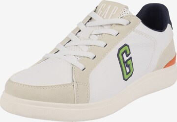 GAP Sneakers ' SEATTLE ' in Beige: front