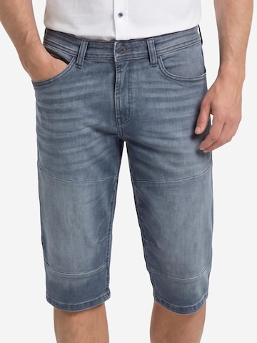 CASAMODA Regular Hose 'Basic'‌‌‌ in Grau