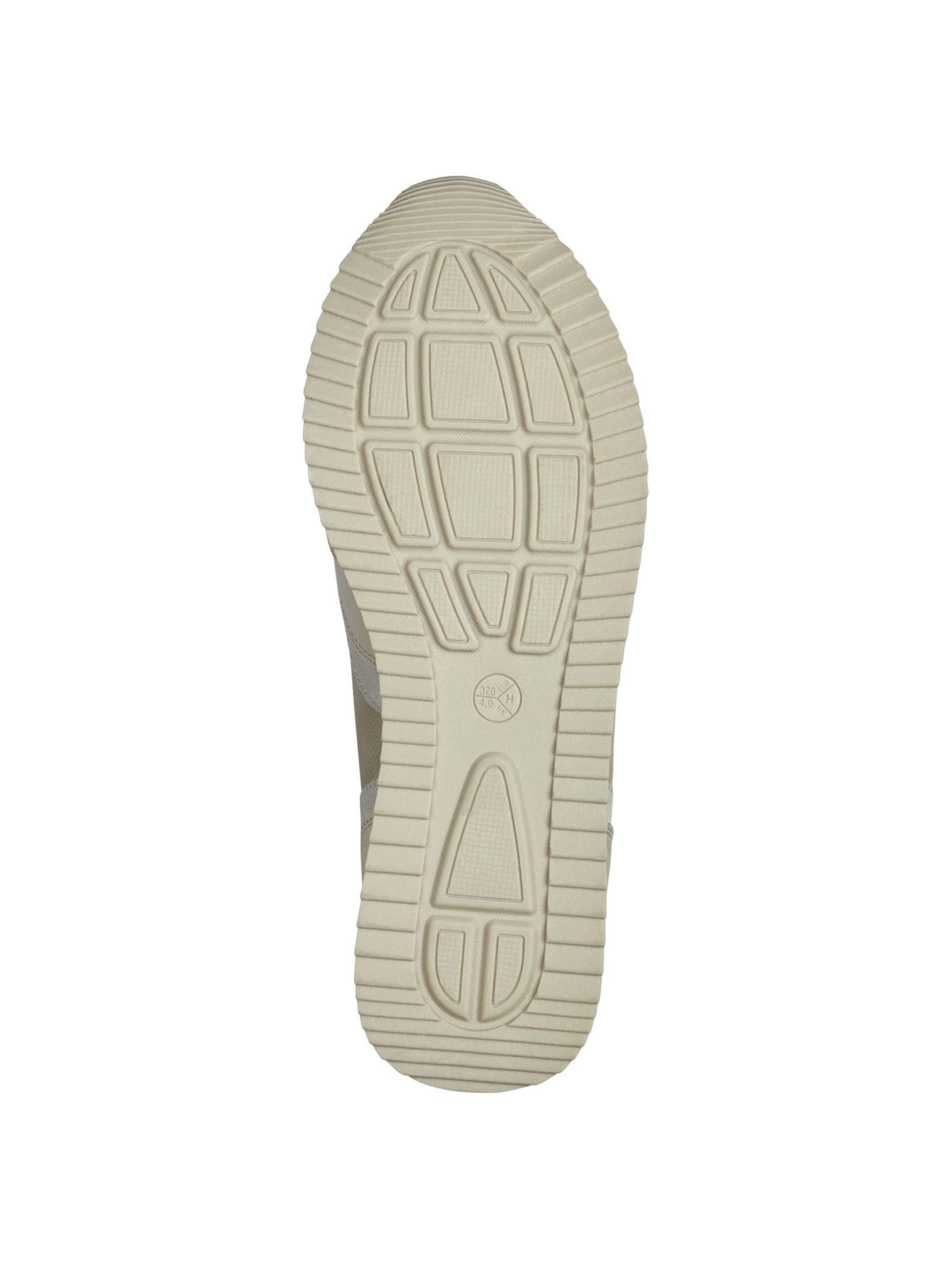 JANA Sneakers in Beige