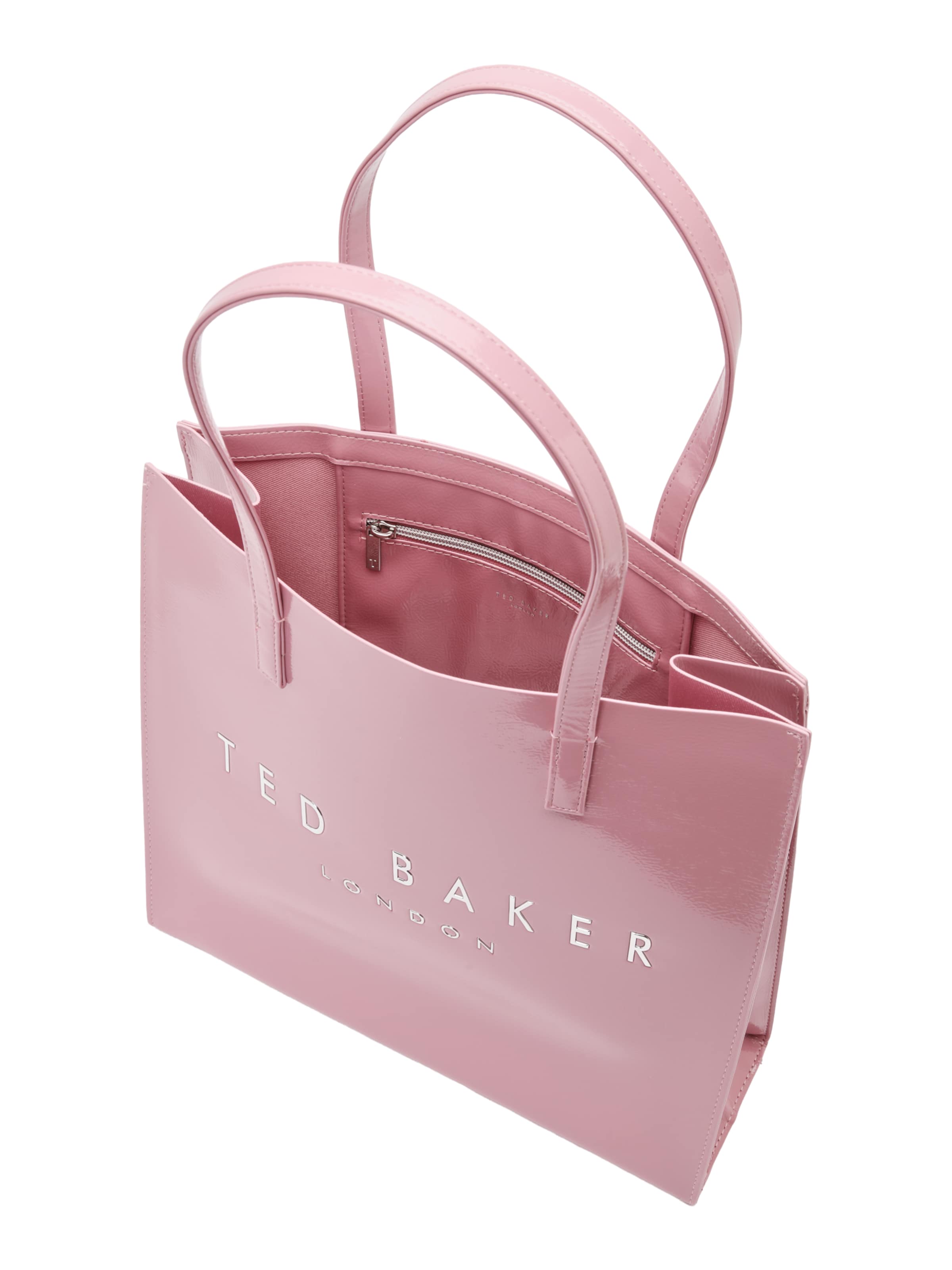 Shopper 'Crinkon' di Ted Baker in rosa