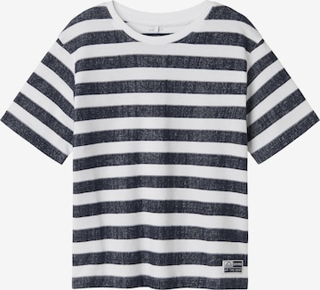 NAME IT Shirt in White: front