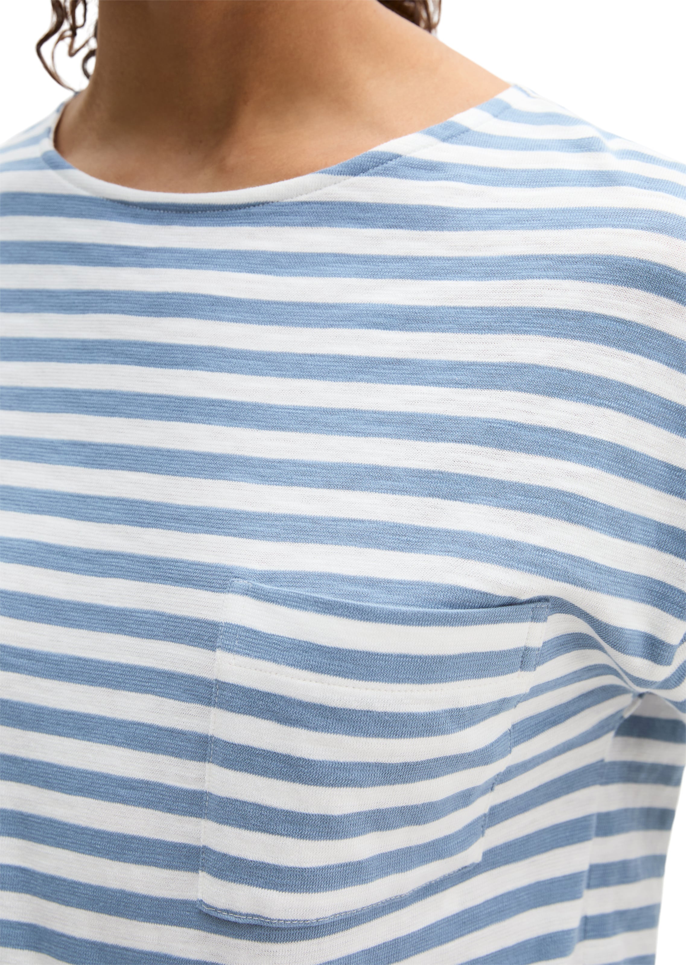 Marc O'Polo Shirt in Blue