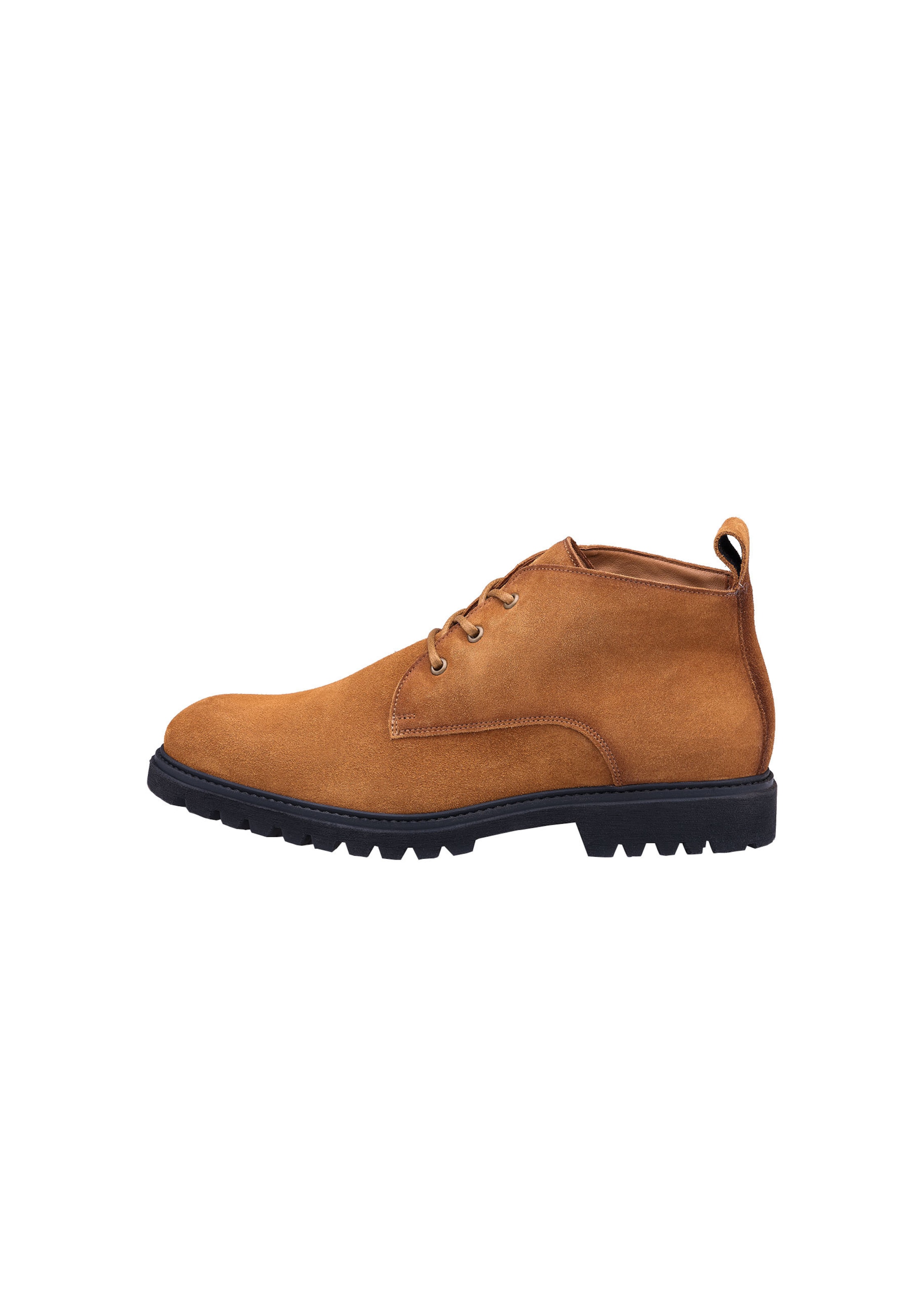 LLOYD Boots in Bruin: voorkant