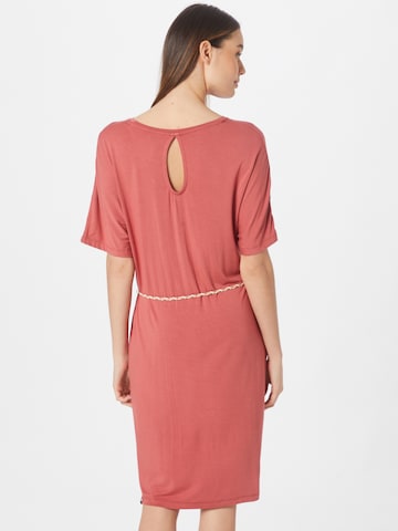 Robe d’été 'Kass' Ragwear en rose