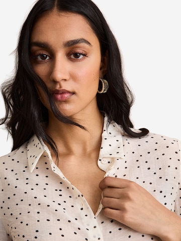Il Lanificio Shirt in Beige