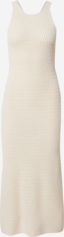 VERO MODA Neulemekko 'VMMALAVI' värissä beige: etupuoli