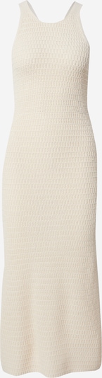 Megzta suknelė 'VMMALAVI' iš VERO MODA, spalva – smėlio spalva, Prekių apžvalga