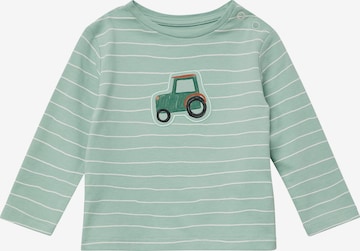 s.Oliver Shirt in Grün: Vorderseite