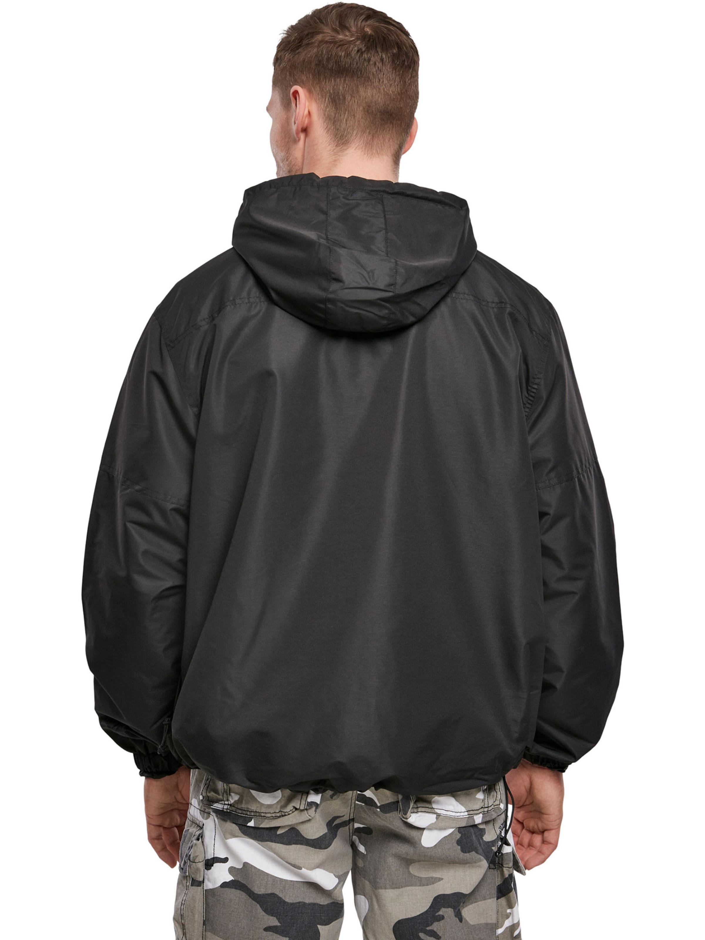 BranditPrijelazna jakna - crna boja